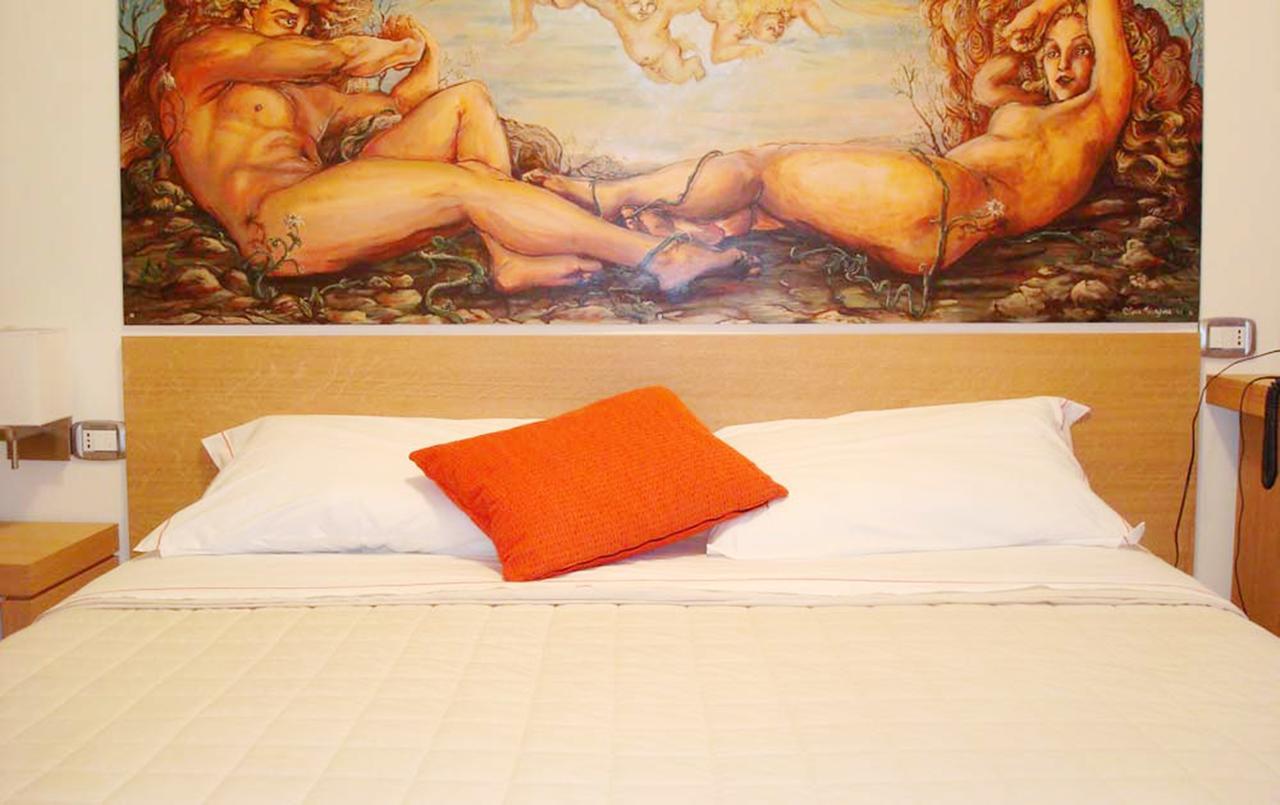 Hotel Al Ritrovo Castelluzzo Exteriör bild