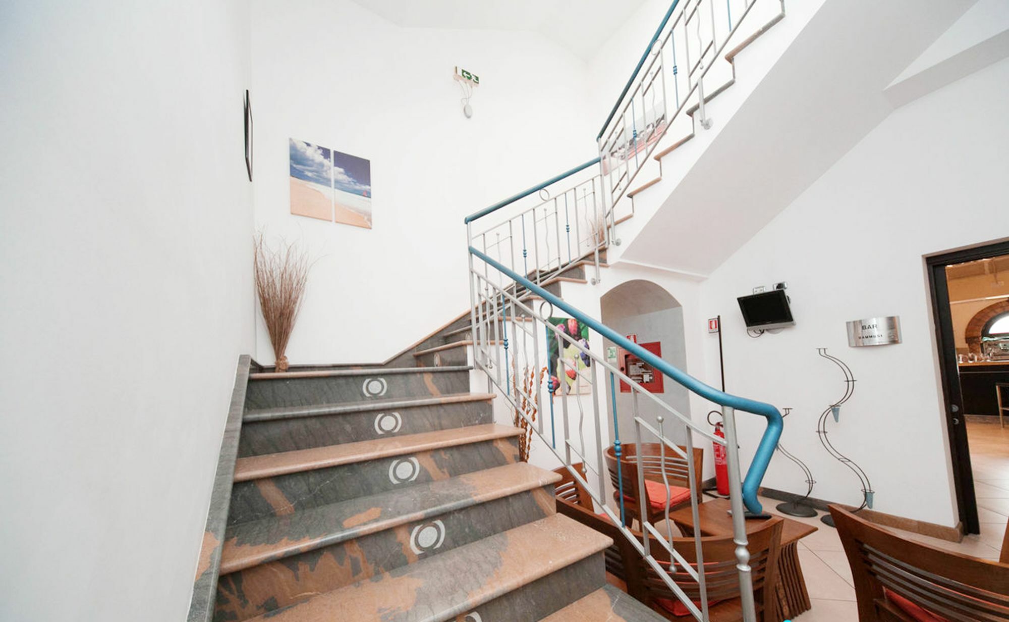 Hotel Al Ritrovo Castelluzzo Exteriör bild